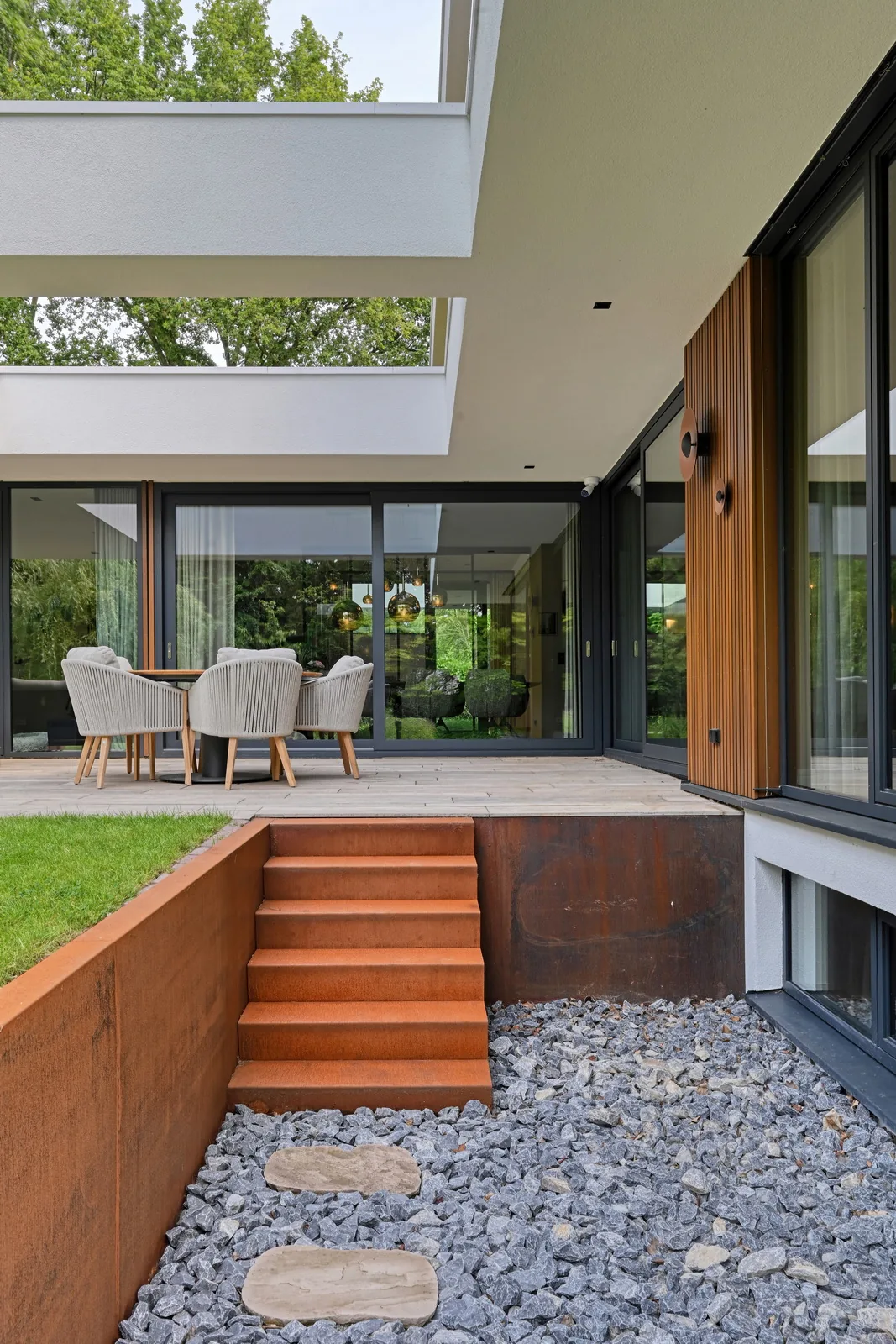 Oplevering en nazorg