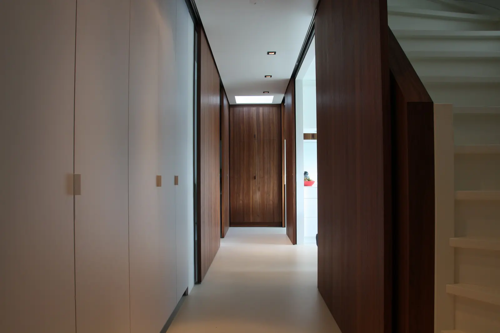 Moderne aanbouw aan jaren-30 villa in Bilthoven met verduurzaming