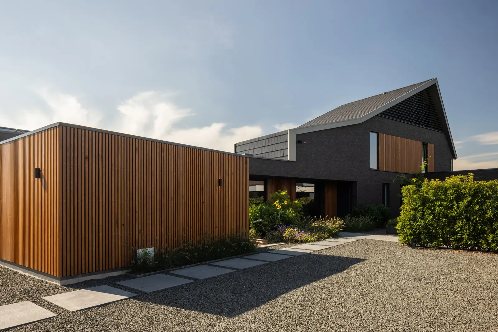 Referentieproject met strikte beeldkwaliteitseisen vergelijkbaar met de toetsing van Kwaliteitsteam Crailo