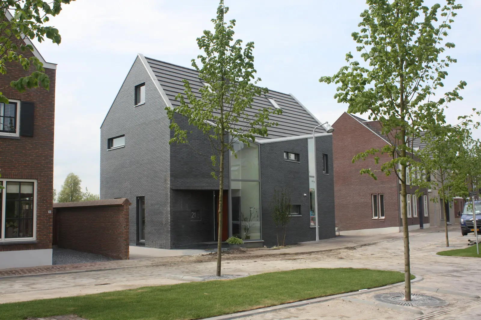 Knikhuis Cronenburgh