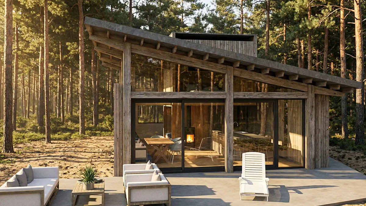 architect in Loosdrecht