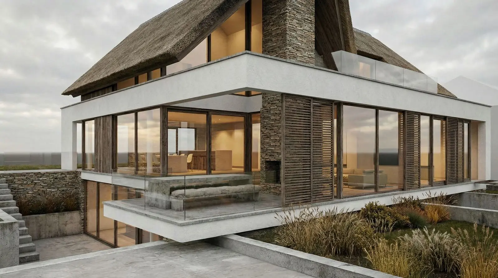 Luxe villa bouwen met maatwerk architectuur