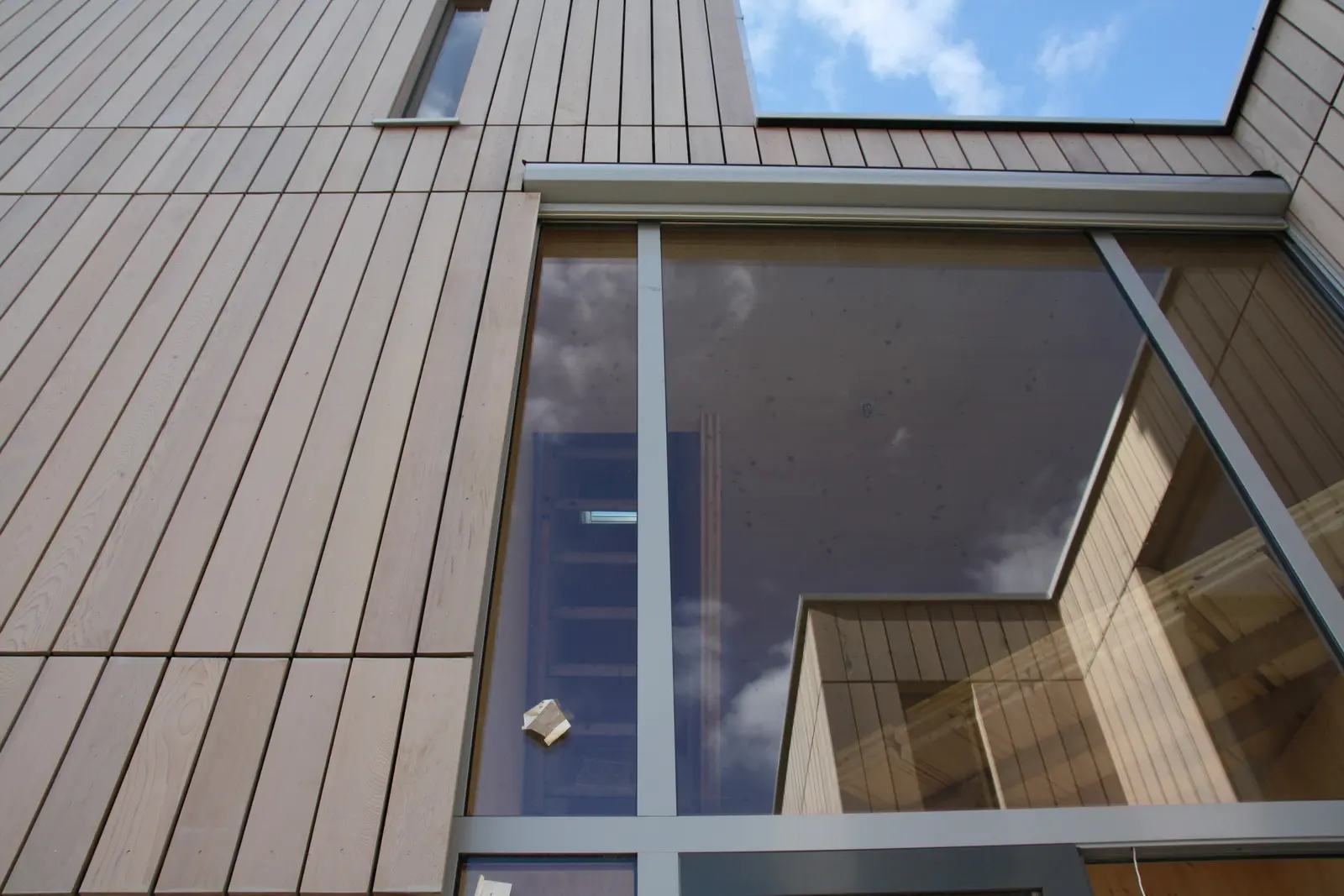 Vergelijking van gebiedsopgaven voor boskavels en villabouw