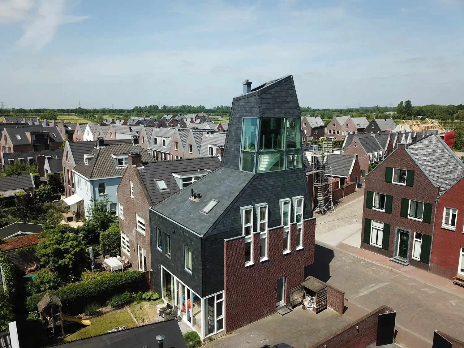 Torenwoning Cronenburgh