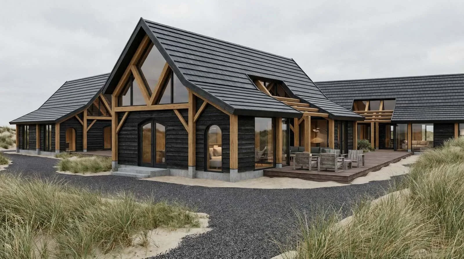 Plattegrondprincipe voor gelijkvloers en levensloopbestendig wonen