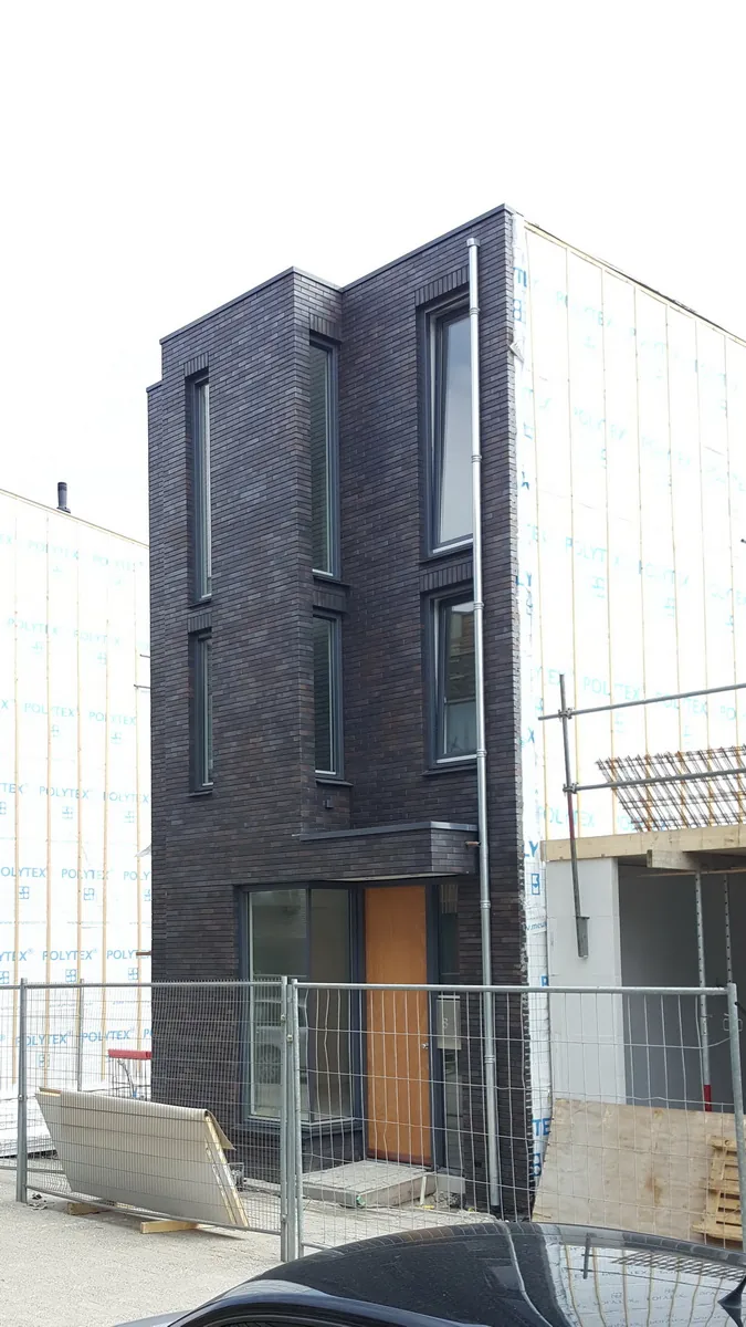 Architect Loenen aan de Vecht Stadswoning Delft – Coendersbuurt (levensloopbestendig)