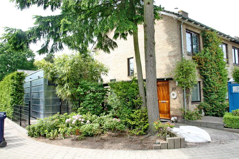 Architect Loenen aan de Vecht Uitbouw en aanbouw jaren-70 woning