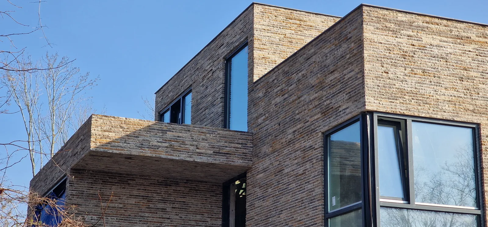 Architect Loenen aan de Vecht Villa Almere Duin - Kreekbos 1