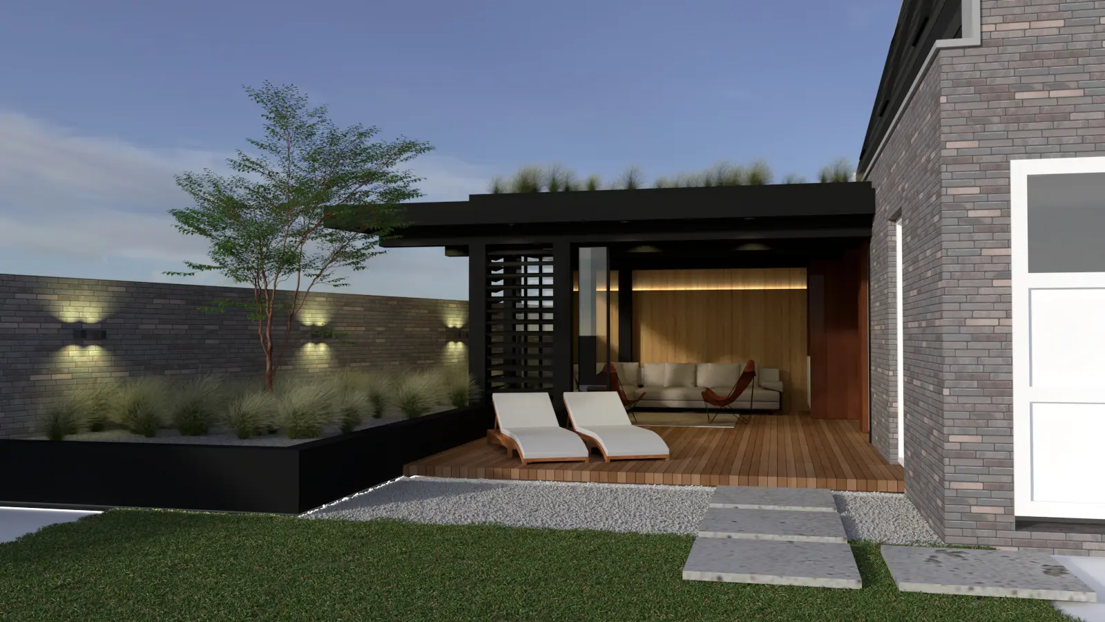 Tuinkamer & wellness Loenen aan de Vecht