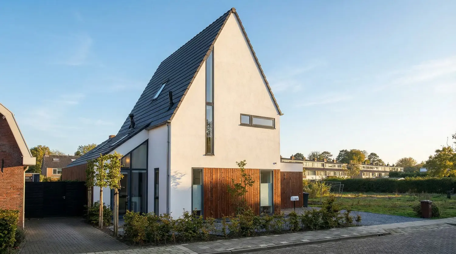 Architect Utrecht Villa Vleuten-De Meern