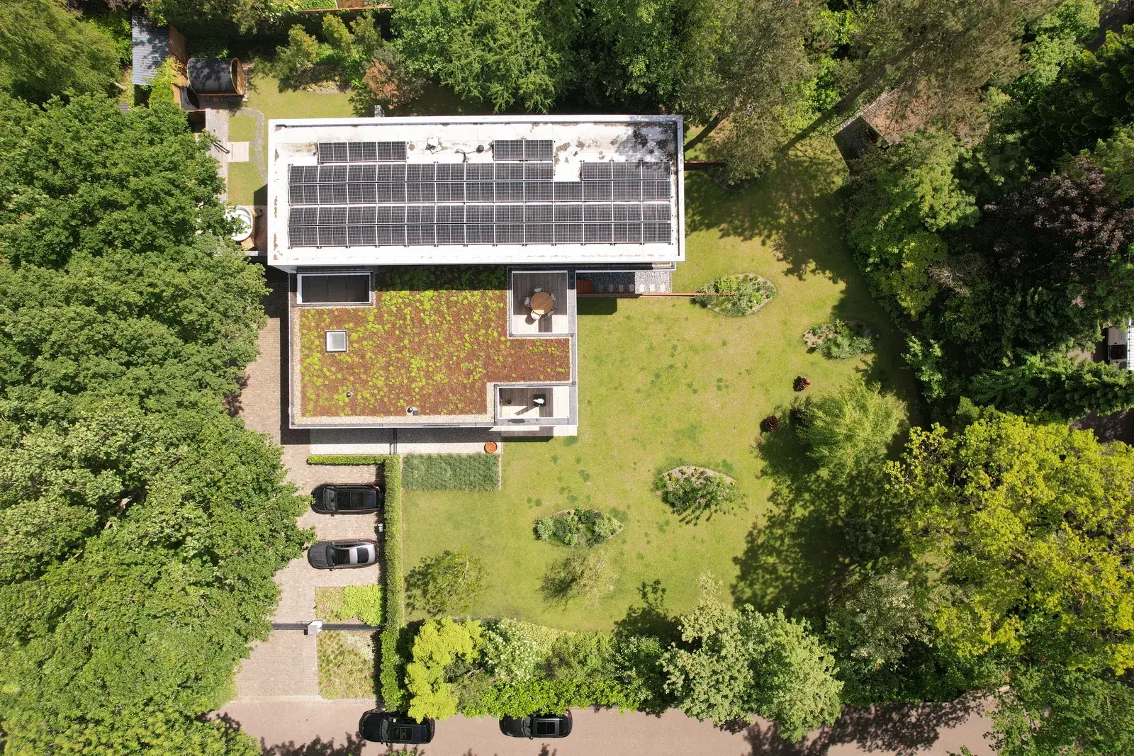 Ruimtelijkheid en daglicht - zichtlijnen en lichttoetreding in de woning