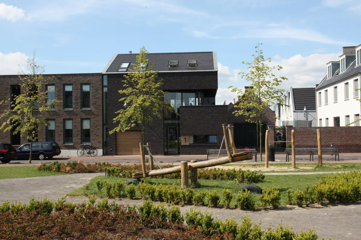 Poortwoning Cronenburgh