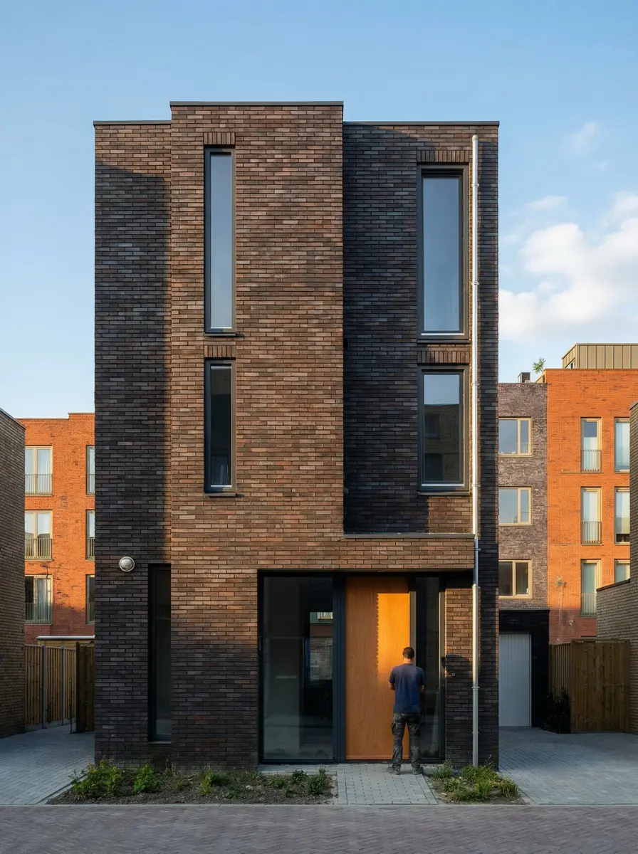 Stadswoning Delft – Coendersbuurt (levensloopbestendig)