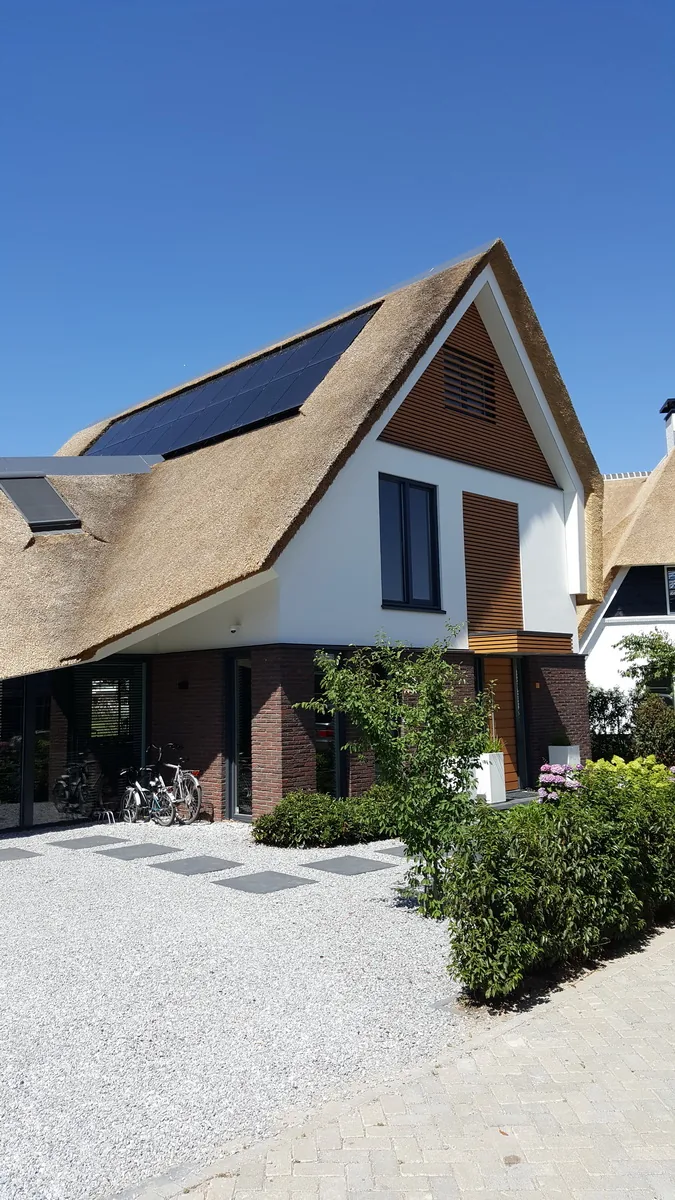 Architect Het Gooi Villa Blaricummermeent