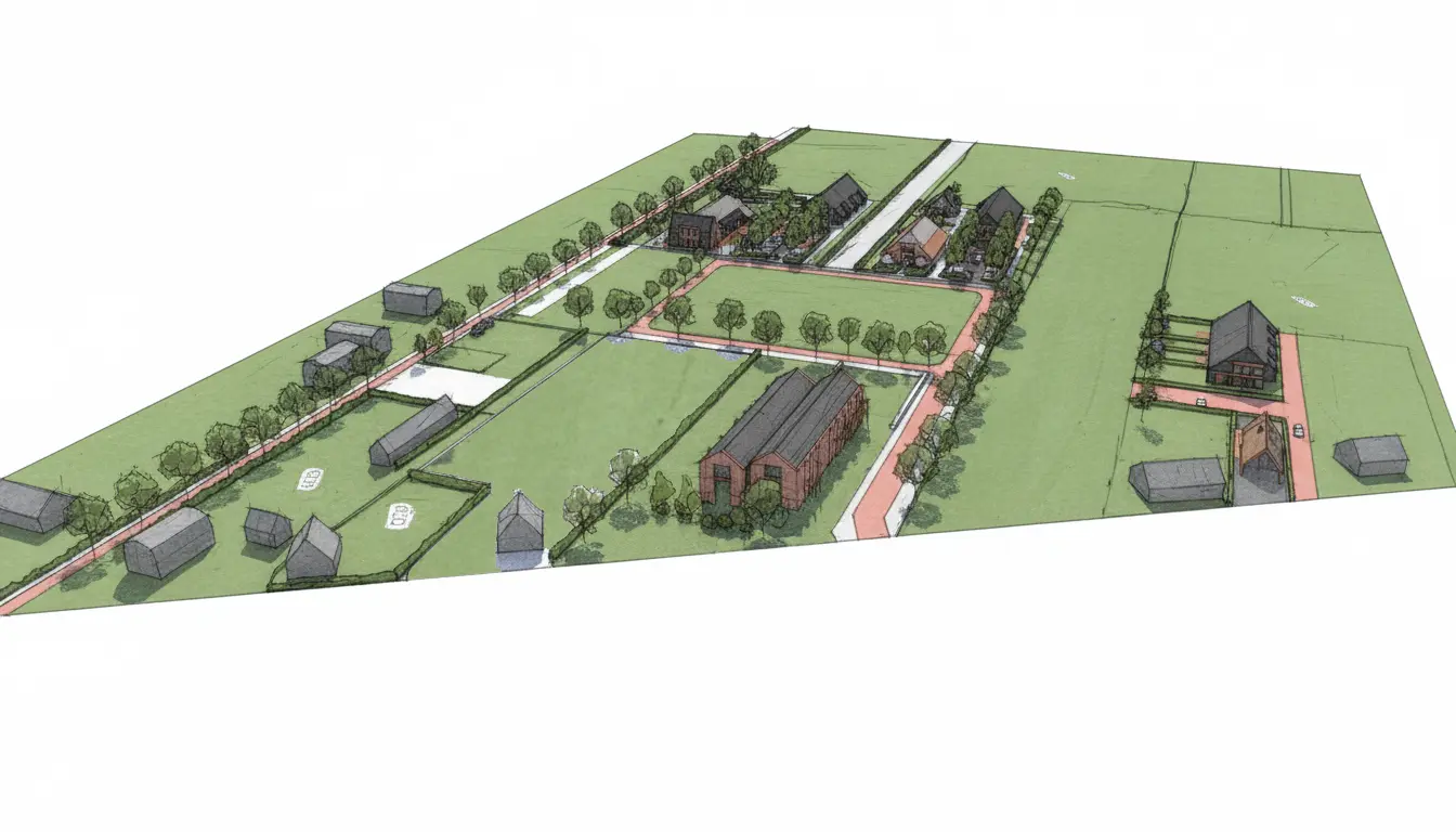 Architect Wijdemeren Transformatie Emmaweg 59, Kortenhoef