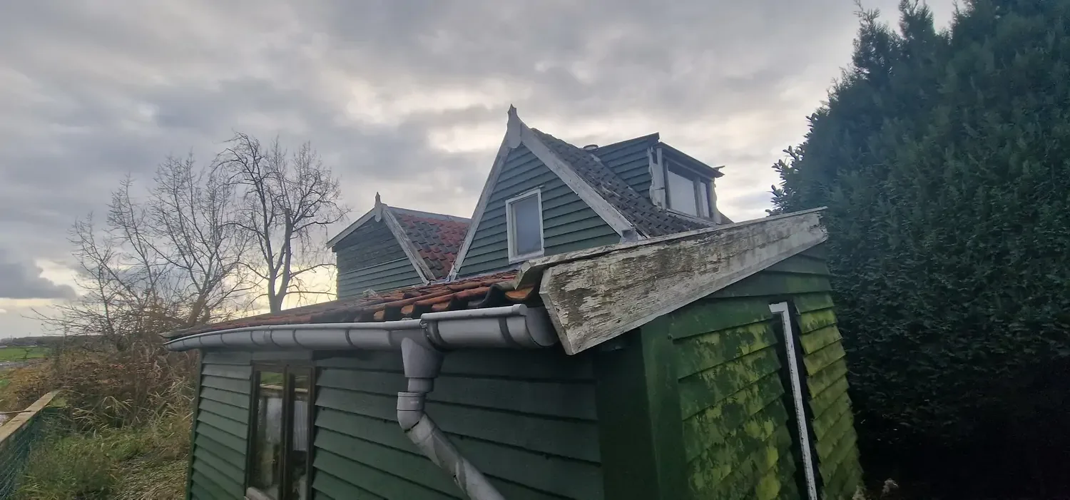 Architect Stichtse Vecht Woning in rijksbeschermd dorpsgezicht Nieuwersluis
