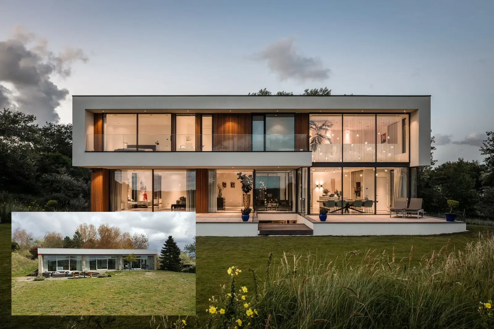 Verbouwing van een vrijstaande villa voor en na — inzicht in kosten en aanpak