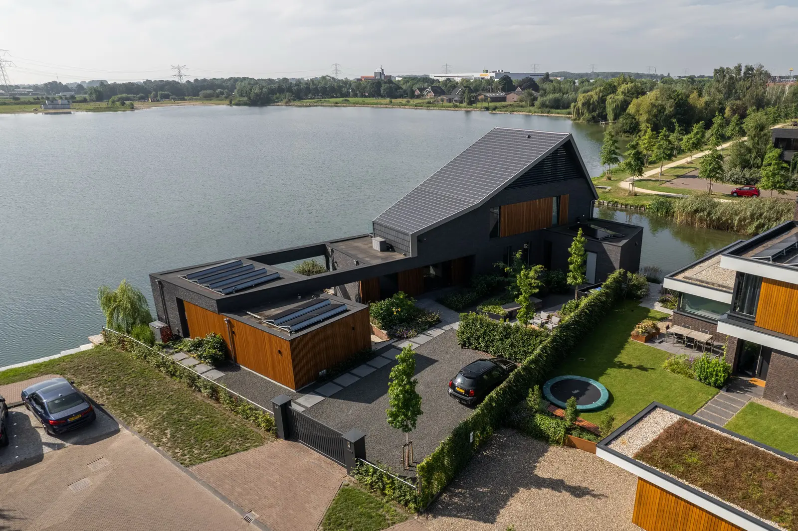 Scenario's vergelijken voor nieuwbouw en verbouw